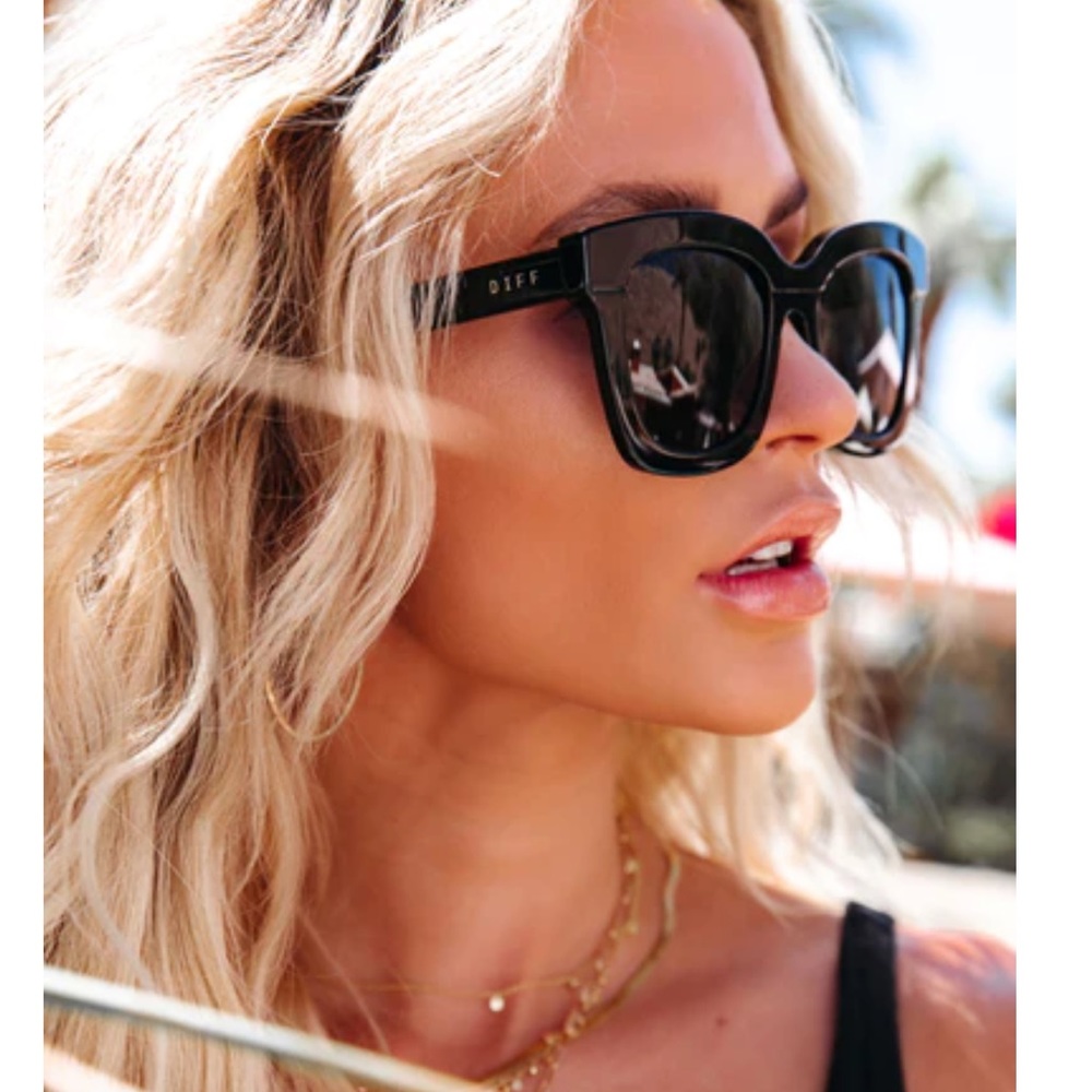 DIFF / VICI CELINE SUNGLASSES
